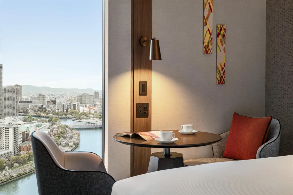 DoubleTree by Hilton Osaka Castle - photo 27