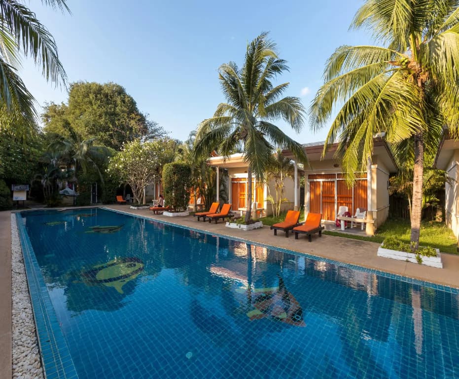 Phuket Sea Resort - photo 15