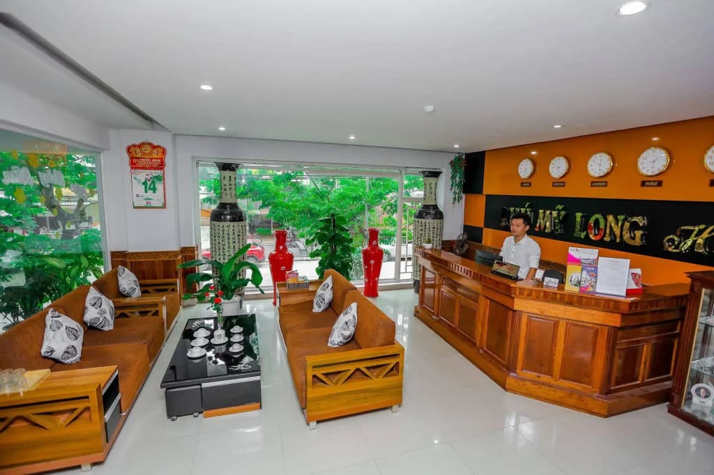 Phu My Long Hotel - photo 2