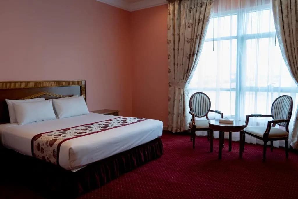 Ewan Hotel Sharjah - photo 4