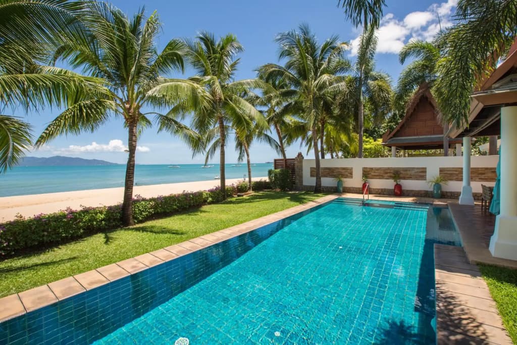 Miskawaan Beachfront Villas - photo 10