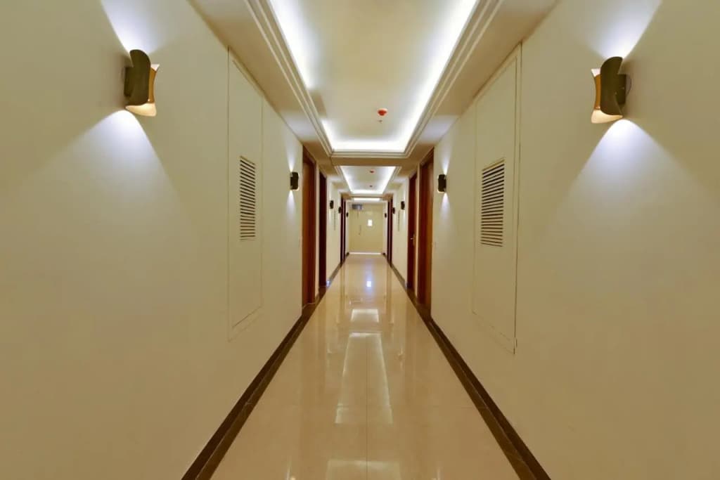 Hotel Leo Saffron - photo 22
