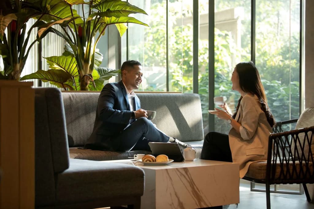Oakwood Suites Kuningan Jakarta - photo 34