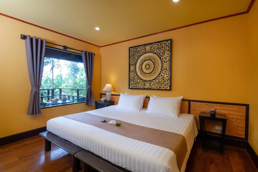 Baan Krating Phuket Resort - photo 6