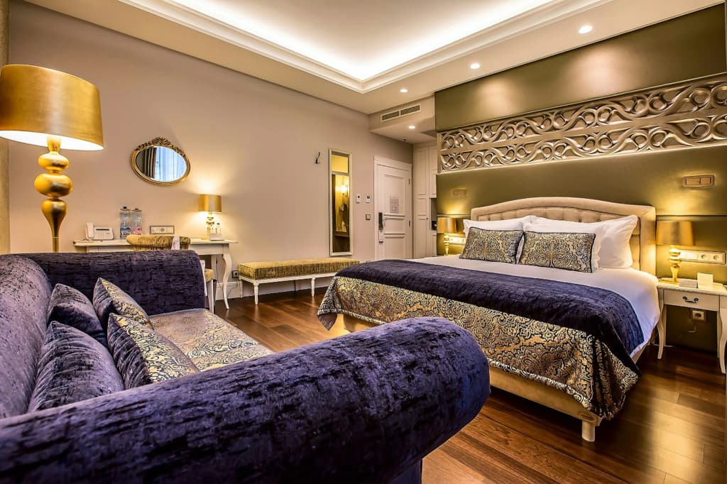Prestige Hotel Budapest - photo 40