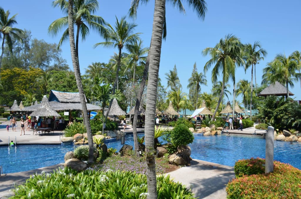 Shangri-La Golden Sands, Penang - photo 28