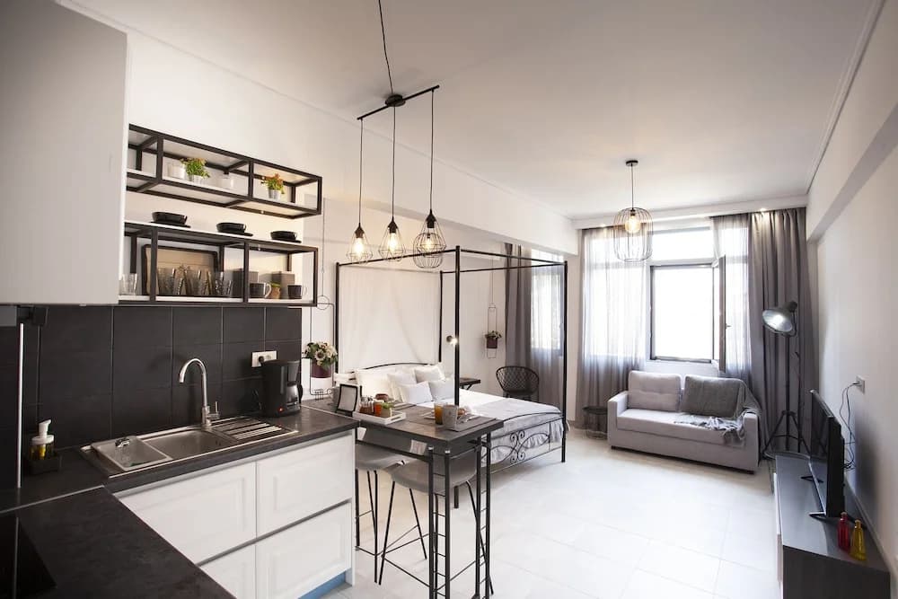 Aristophanes luxury flat Psyrri square - photo 5