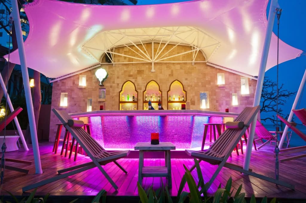 Marrakesh Hua Hin Resort & Spa - photo 18