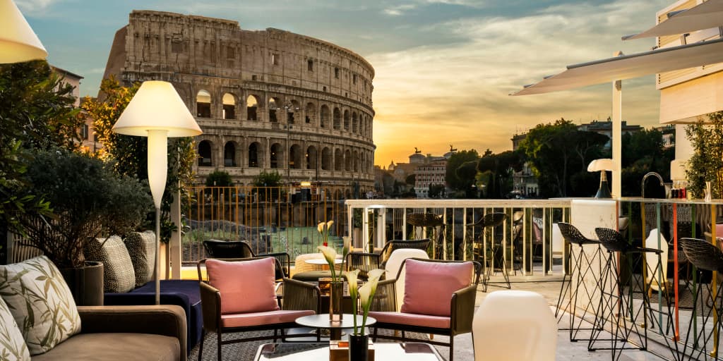 Palazzo Manfredi – Small Luxury Hotels of the World - photo 30