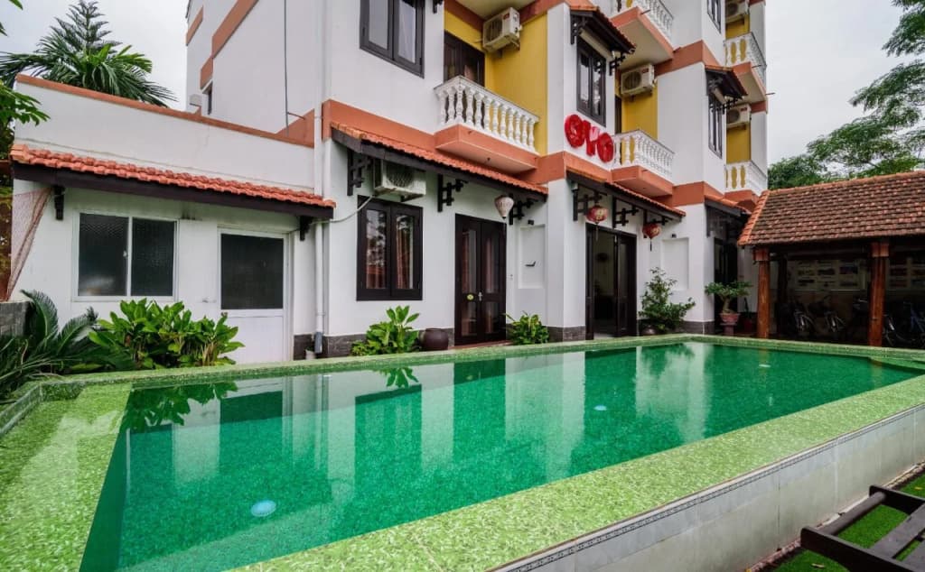 Blue River Villa Homestay - photo 11