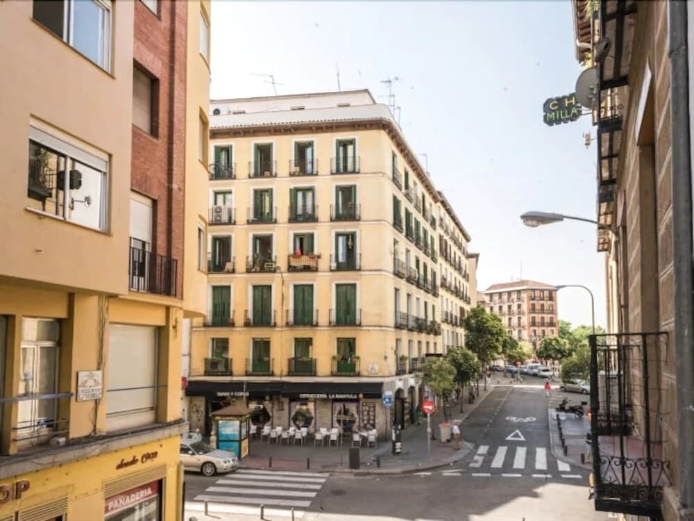 Charmy Design Apartment Plaza Mayor - main photo