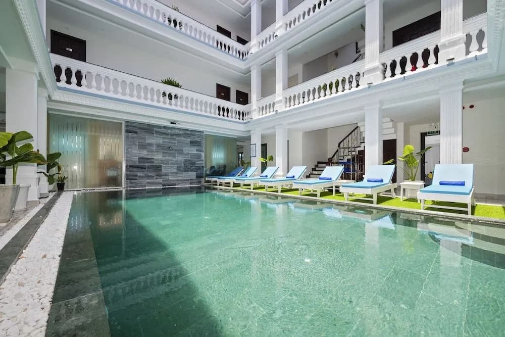 Royal Mansion Boutique Hoi An - photo 9