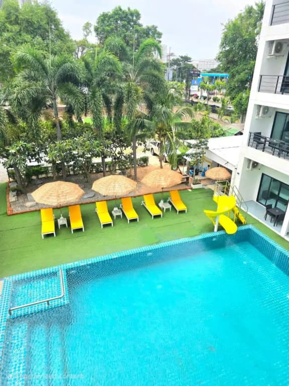 The Regizt Hotel Pattaya - photo 46