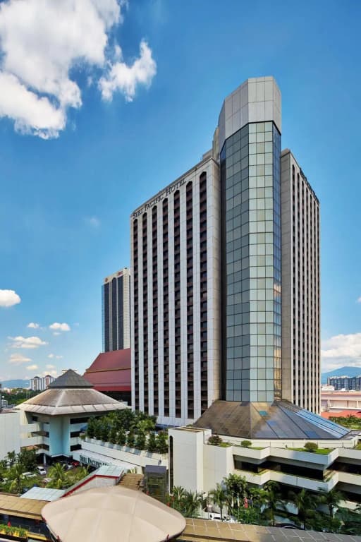Seri Pacific Hotel Kuala Lumpur - photo 22