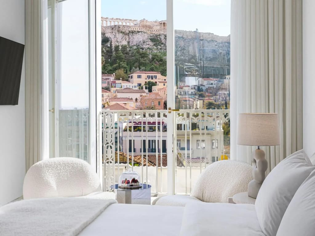 The Dolli at Acropolis, A Hotel to Live - photo 5