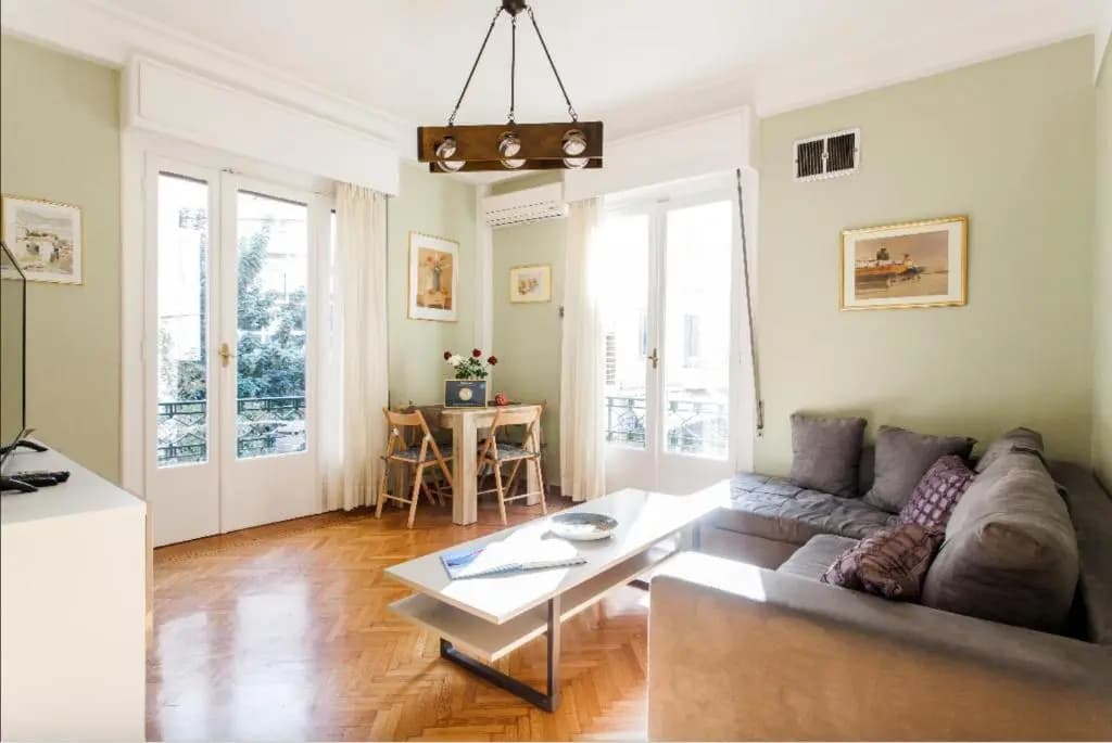 Beautiful Apartment at Plaka - photo 2