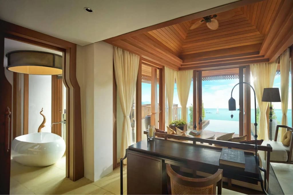 The Ritz-Carlton, Koh Samui - photo 1