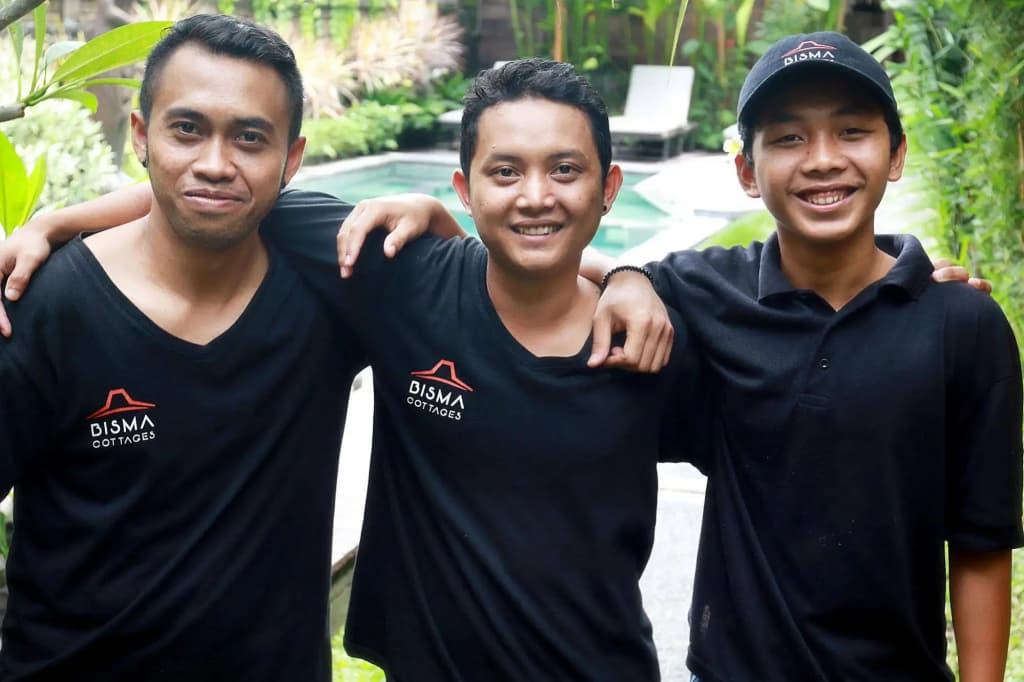 Bisma Cottages Ubud - photo 18