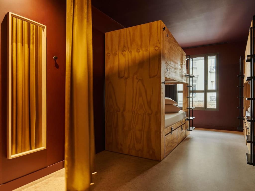 Jo&Joe Paris Nation — Hostel - photo 25