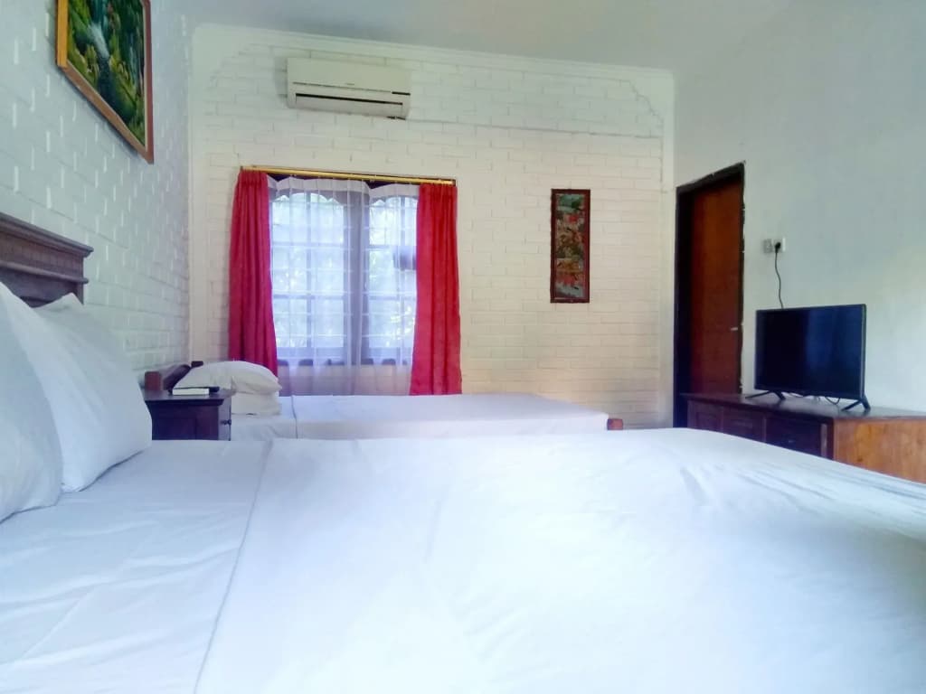 Lumbung Sari Hotel - photo 7