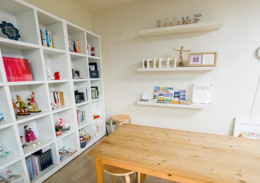 Issue Seoul Guesthouse - photo 11