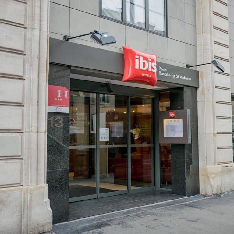 Ibis Paris Bastille Faubourg Saint Antoine 11ème - photo 19