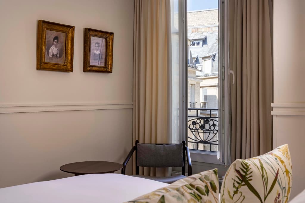 Hôtel de Banville - photo 21