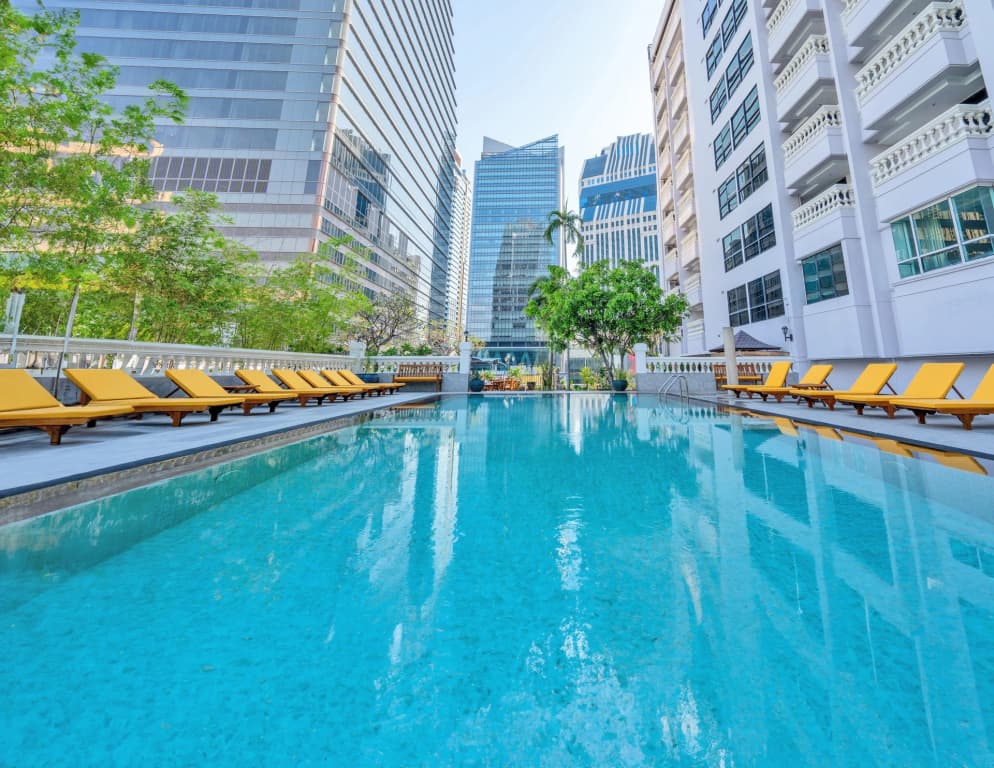 NH Bangkok Sukhumvit Boulevard - photo 21
