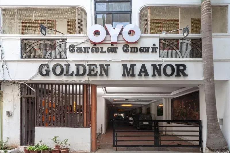 OYO 24040 SilverKey Marigold Krishna Nagar - main photo