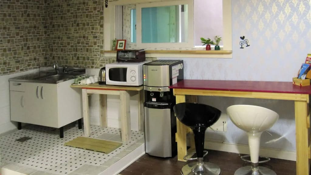 Dream Inn Seoul Guesthouse - photo 24