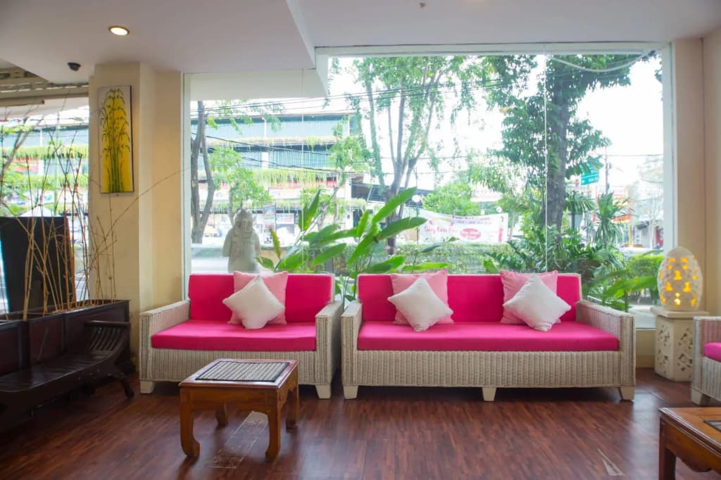 Puri Dibia Hotel - photo 19