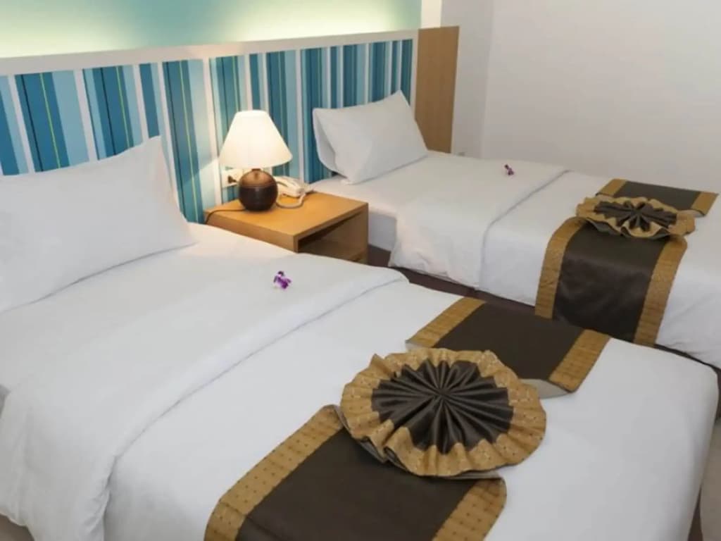 Grand Watergate Hotel - photo 4