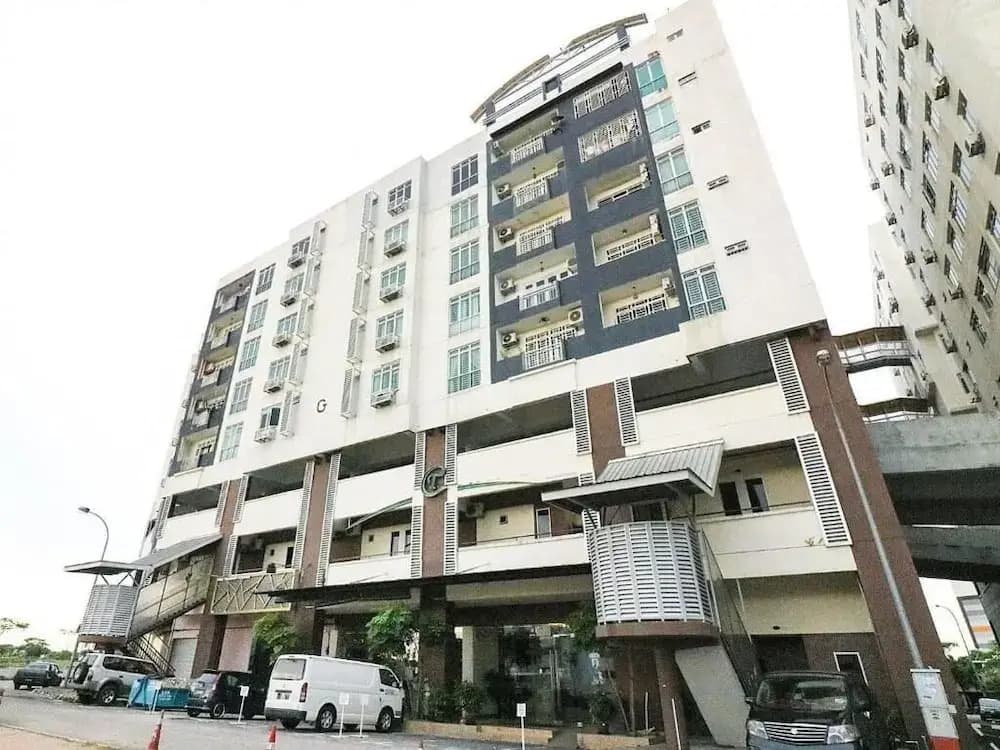 Tebrau City Residence by Natol - photo 1