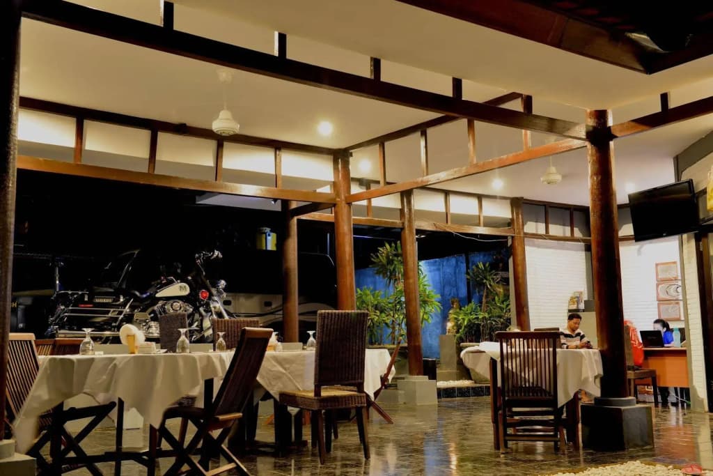 Amazing Cabin Hostel - photo 16