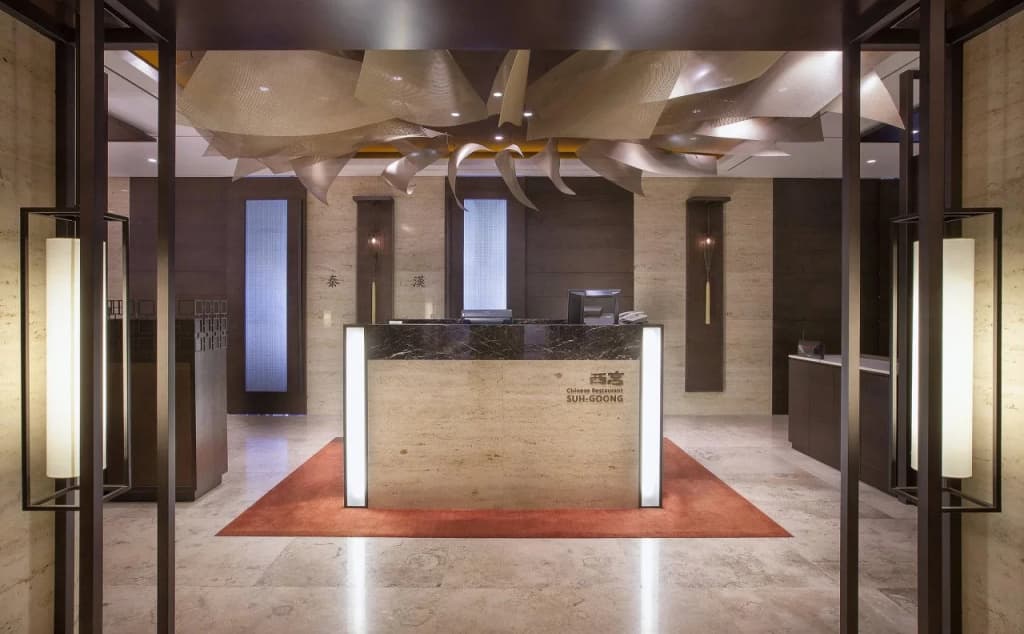 Sheraton Seoul Palace Gangnam Hotel - photo 11