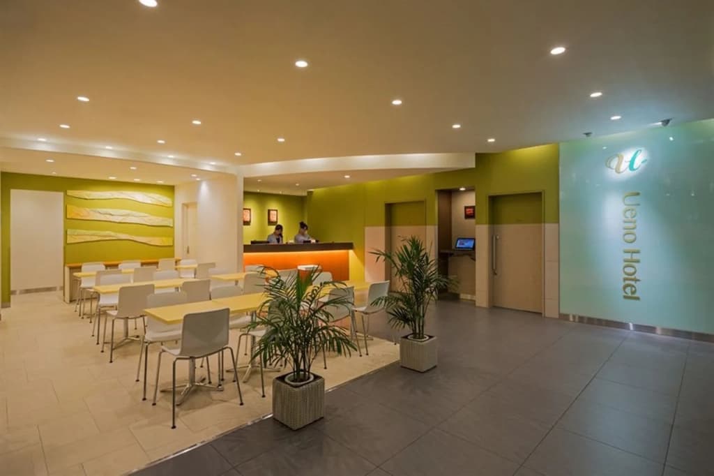 Four Points Flex By Sheraton Tokyo Ueno - photo 19