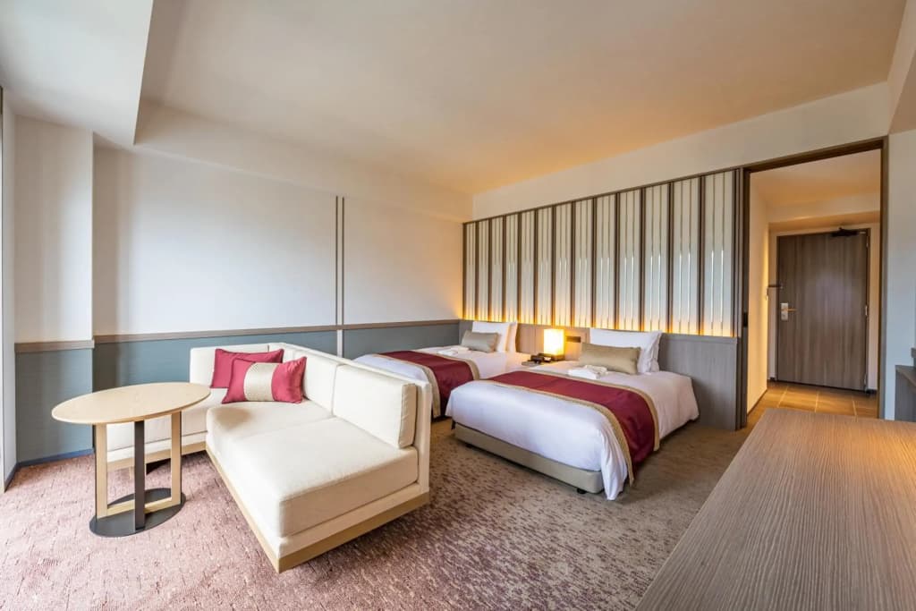 The Gate Hotel Kyoto Takasegawa By Hulic - photo 17