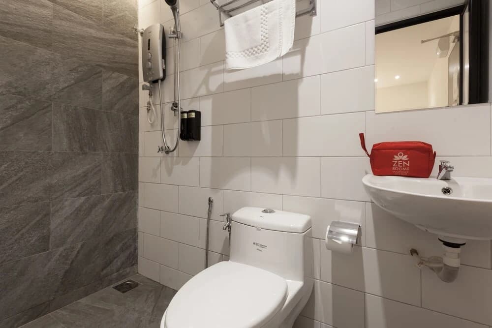 ZEN Rooms Titiwangsa Sentral - photo 2