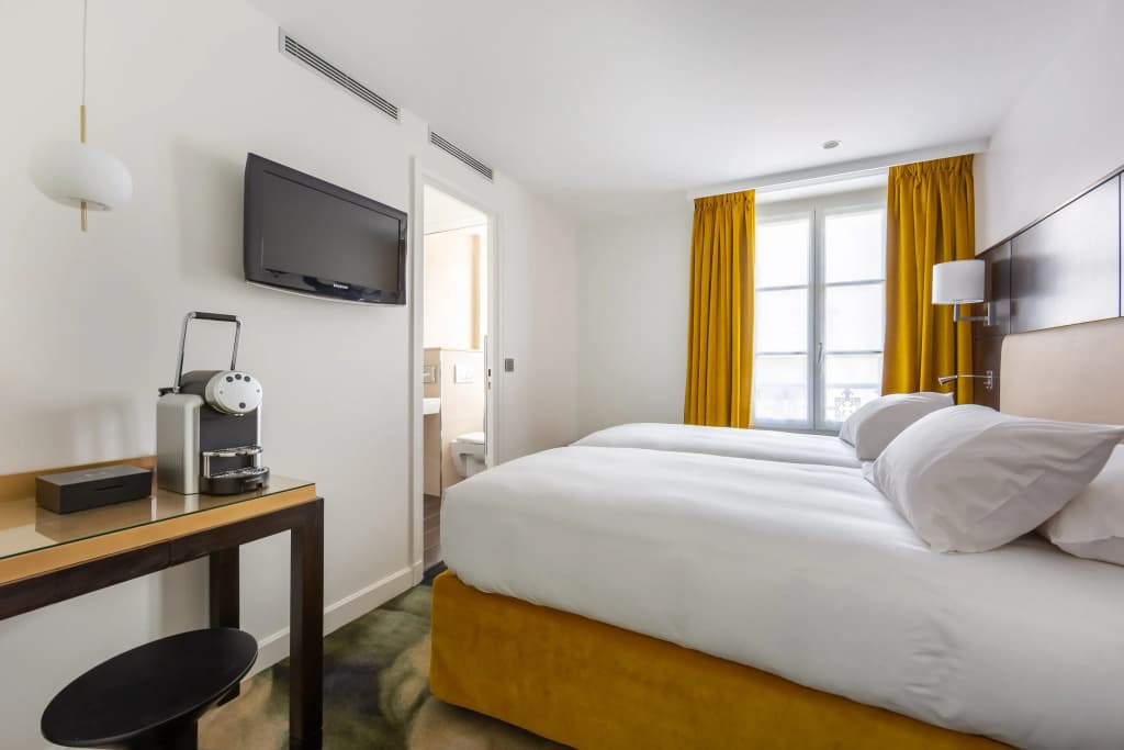 Hôtel 15 Montparnasse - photo 6