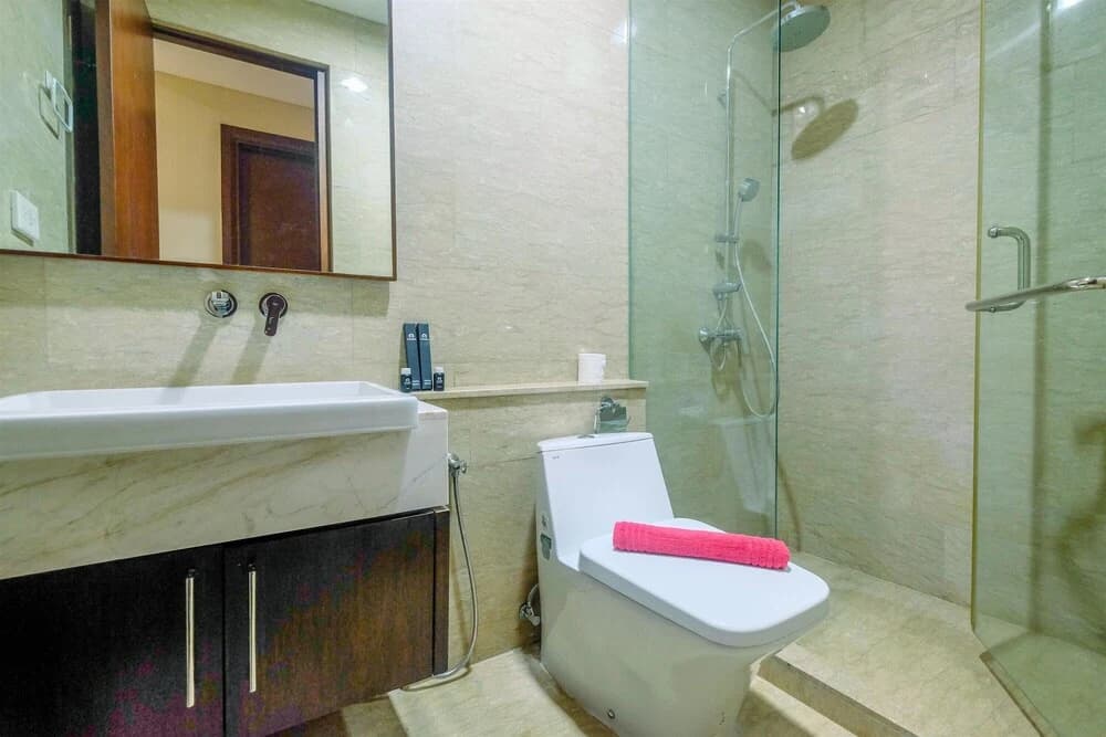 Spacious and Cozy 2BR Apartment Essence Dharmawangsa - photo 9