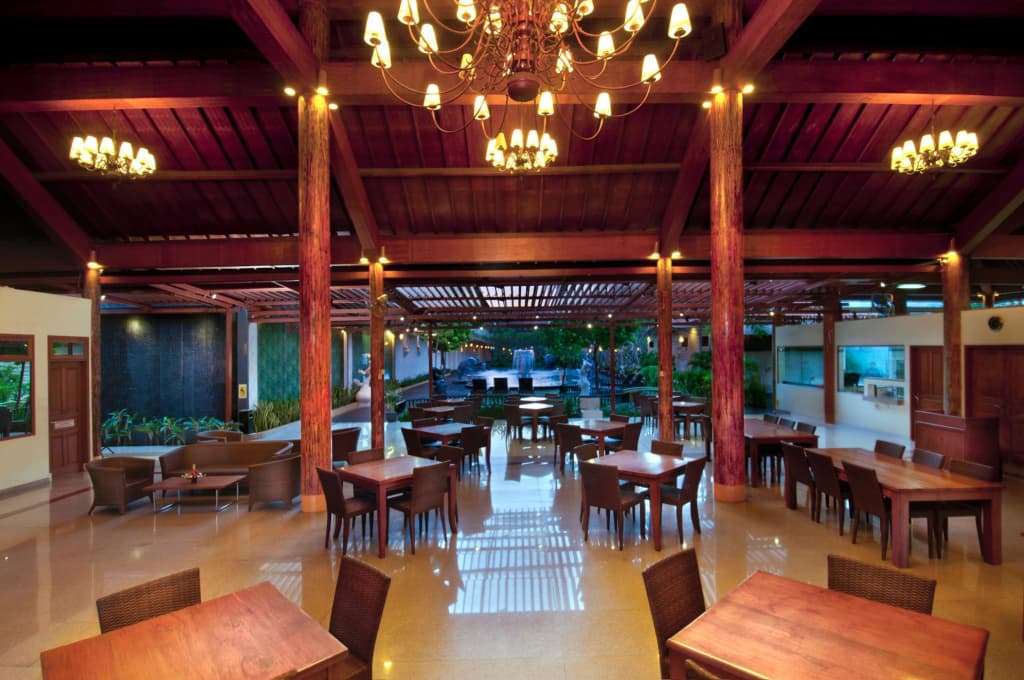 Febri's Hotel & Spa - photo 24