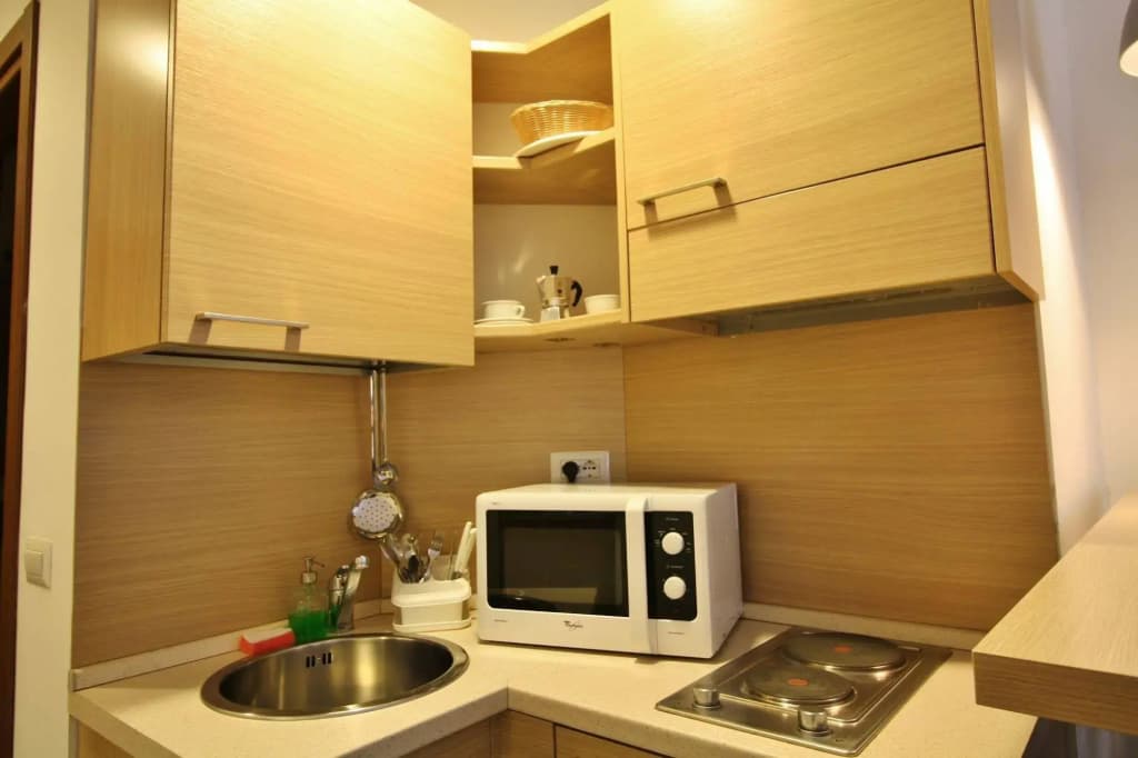Aparthotel Colombo Roma - photo 25