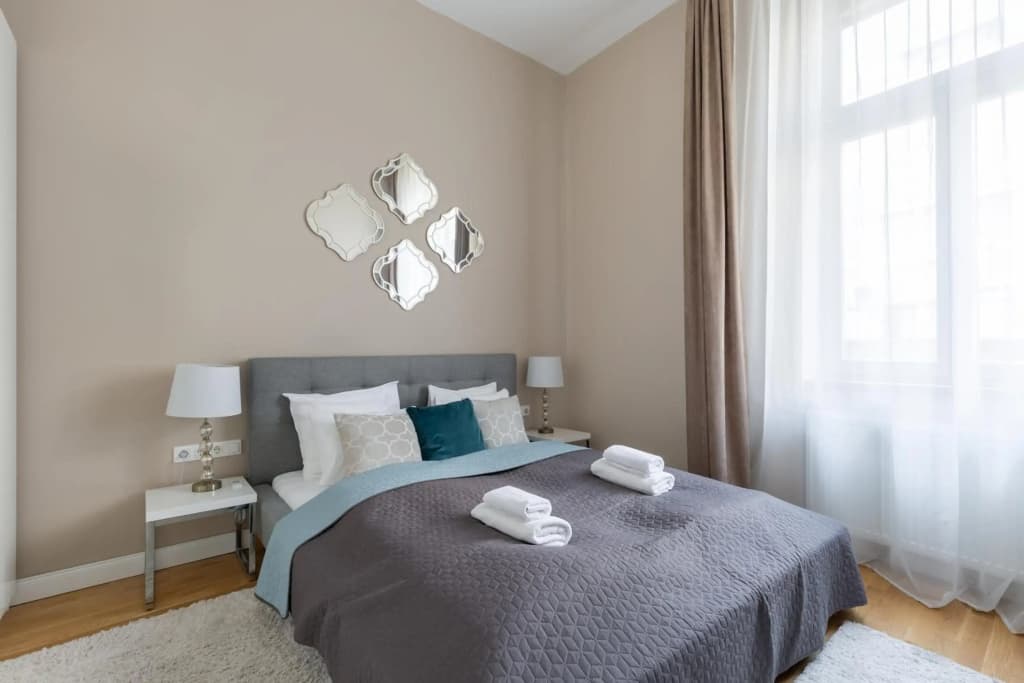 Lovely 2-bedroom apartment at the Vaci Street - photo 10