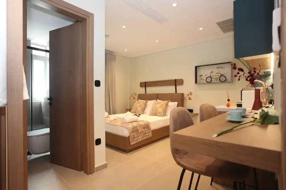 Ipelhome Avissinias Apartments - photo 4