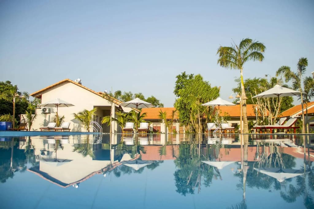 Ong Lang Village Resort - photo 17