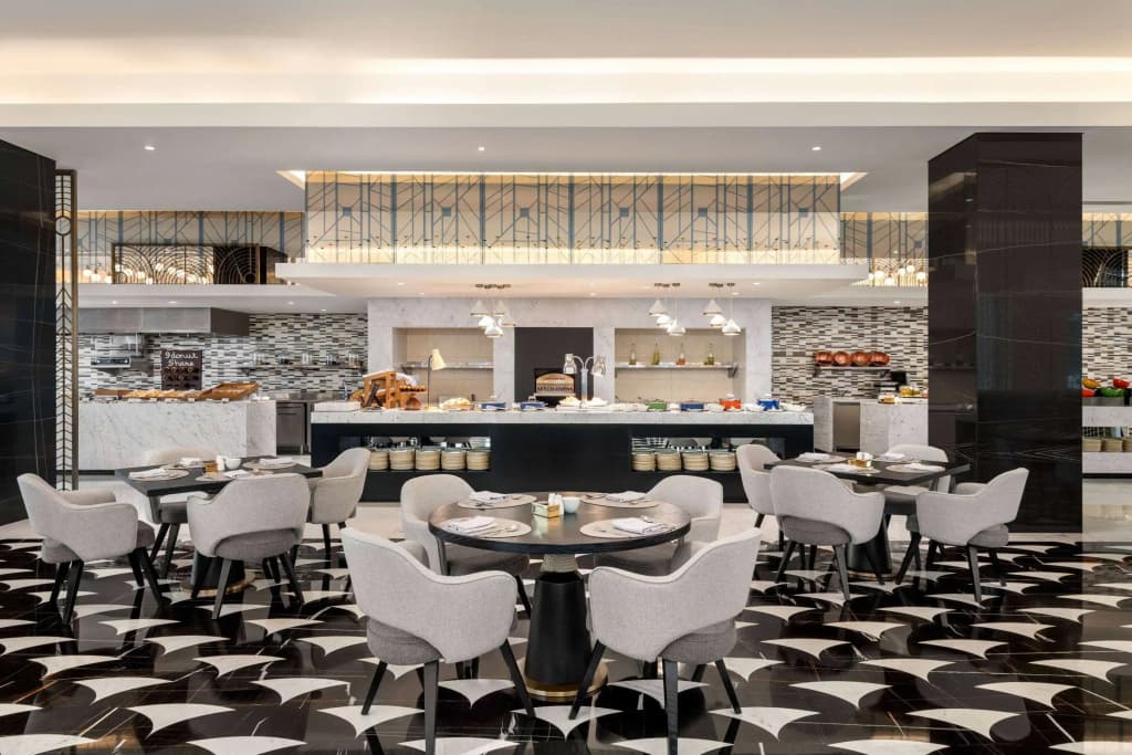 Wyndham Grand Doha West Bay Beach - photo 28