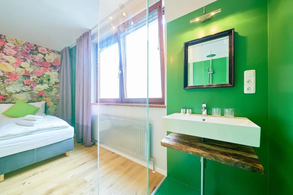 Leuhusen Center Apartments Vienna - photo 7