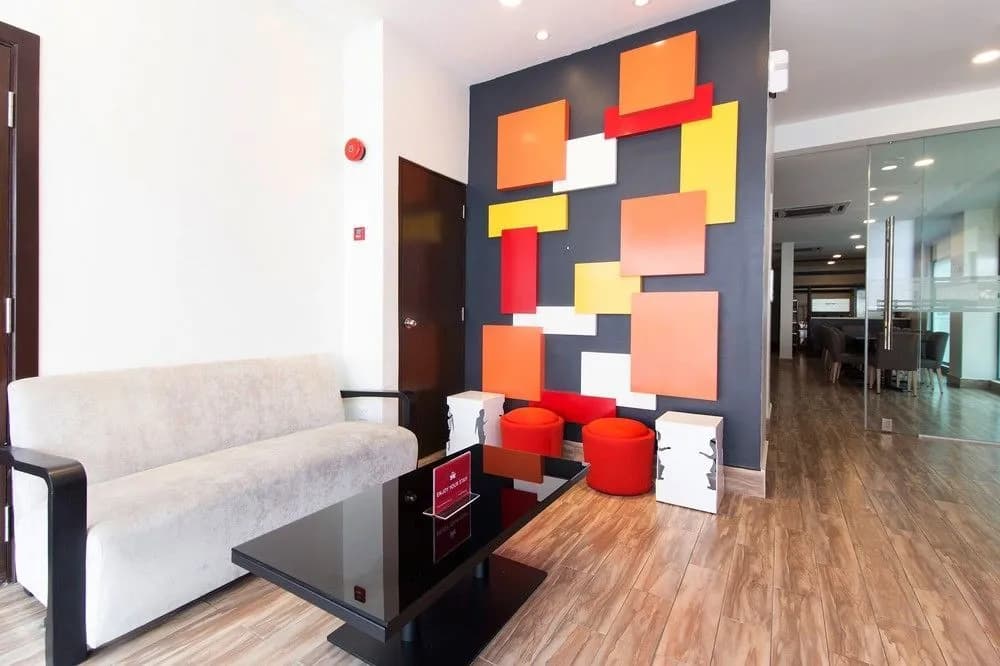 ZEN Rooms KL Sentral - photo 13