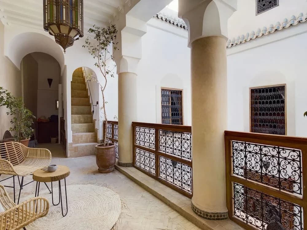 Riad Dar Al Amal - photo 12
