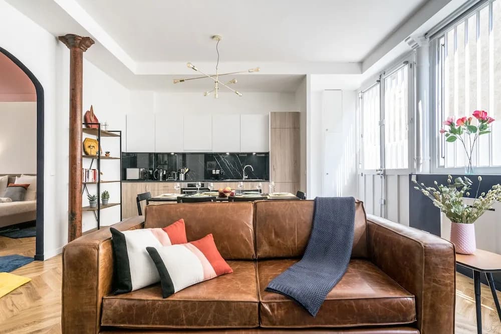 Pied à Terre - Oberkampf - photo 6